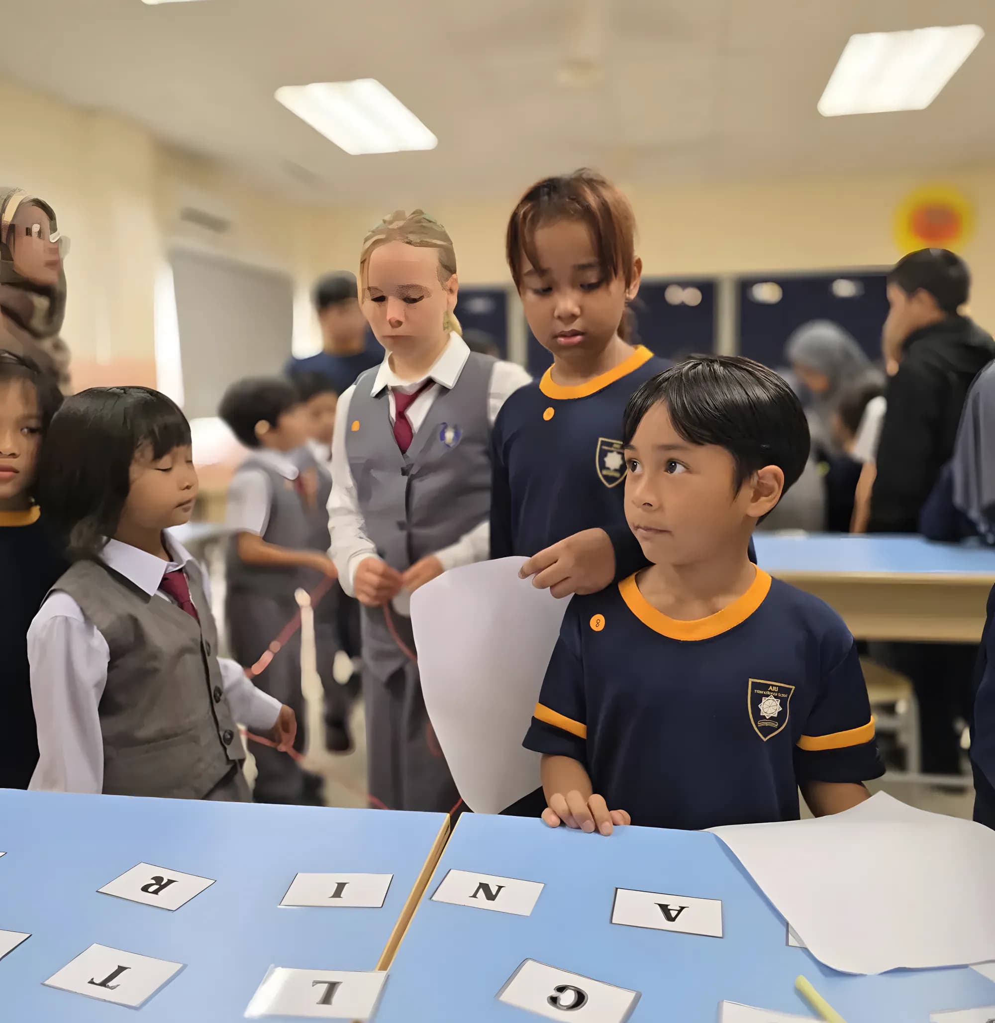 Primary Programme